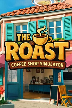 The Roast - Coffee Shop Simulator / Portable