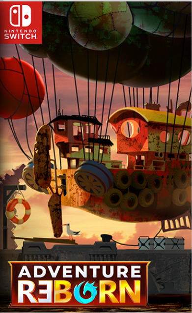 [Switch] Adventure Reborn