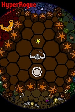 HyperRogue / Portable