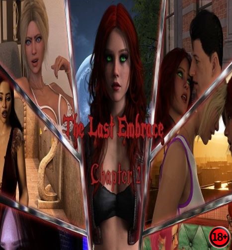 The Last Embrace (Eng) (2026)