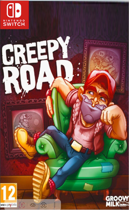 [Switch] Creepy Road