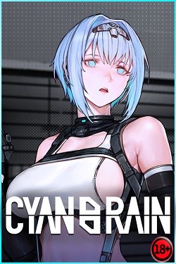 CYAN BRAIN (Eng) (2025)