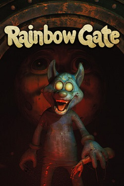 Rainbow Gate / ISO