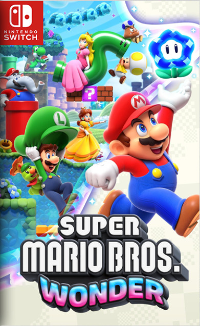 [Switch] Super Mario Bros Wonder