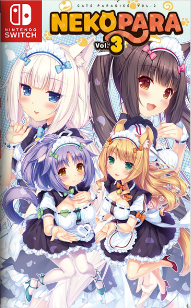 [Switch] Nekopara Vol 3