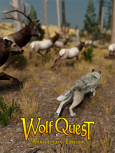 WolfQuest: Anniversary Edition / RePack