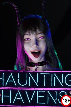 Haunting Havens (Rus/Eng) (2024)