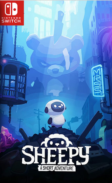 [Switch] Sheepy a Short Adventure