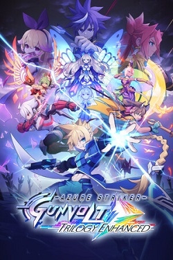 Azure Striker Gunvolt Trilogy Enhanced / Portable