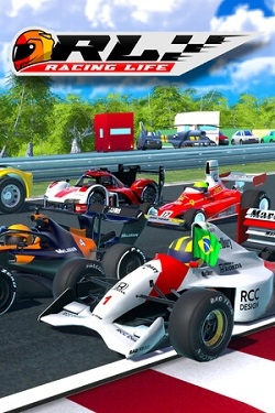 Racing Life / Portable