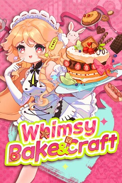 Whimsy Bake＆Craft / Portable