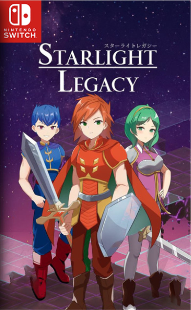 [Switch] Starlight Legacy