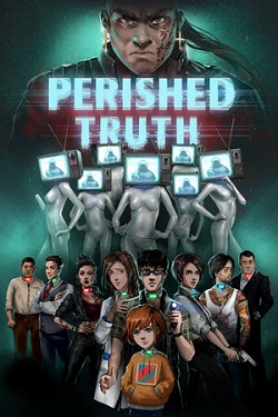 Perished Truth / Portable