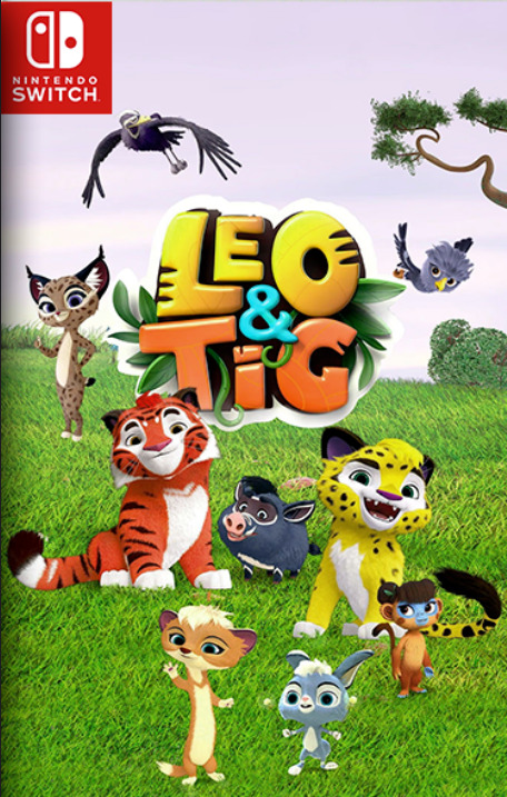 [Switch] Leo and Tig, Taiga