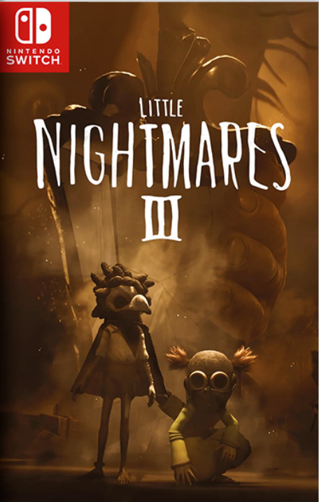 [Switch] Little Nightmares III