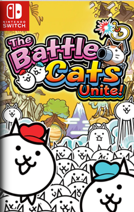 [Switch] The Battle Cats Unite