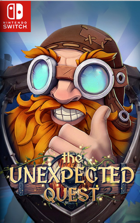 [Switch] The Unexpected Quest