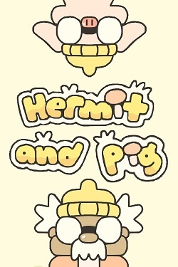 Hermit and Pig / Portable