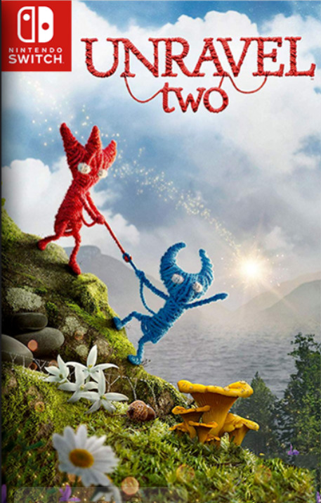 [Switch] Unravel Two (2)