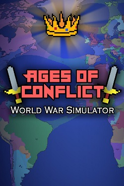 Ages of Conflict: World War Simulator / Portable