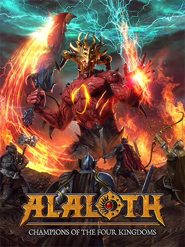 Alaloth: Champions of The Four Kingdoms / RePack