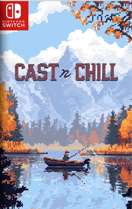 [Switch] Cast n Chill