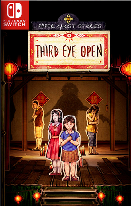 [Switch] Paper Ghost Stories - Third Eye Open