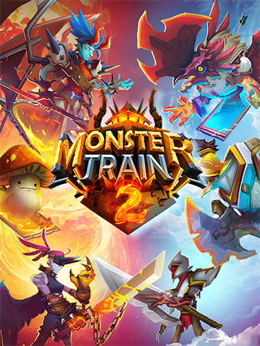 Monster Train 2 / RePack