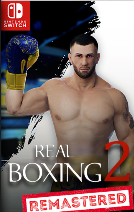 [Switch] Real Boxing 2 Remastered