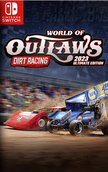 [Switch] World of Outlaws Dirt Racing 23 Edition