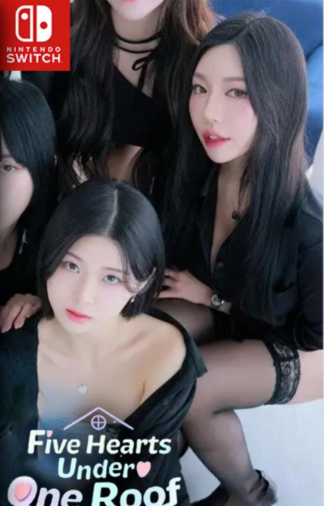 [Switch] Five Hearts Under One Roof