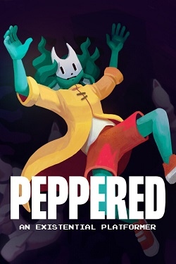 PEPPERED: an existential platformer / Portable