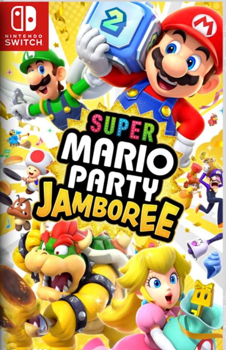 [Switch] Super Mario Party Jamboree
