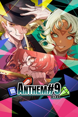 ANTHEM#9 / ISO
