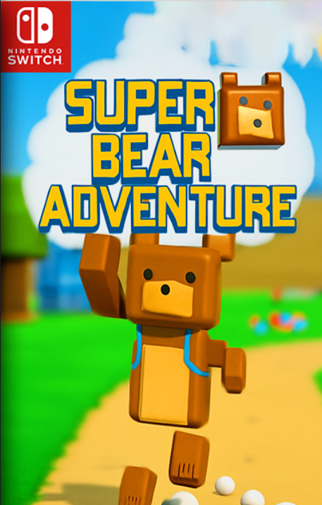 [Switch] Super Bear Adventure