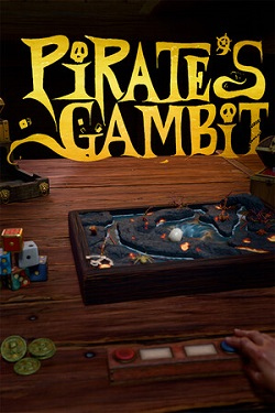 Pirate's Gambit / ISO