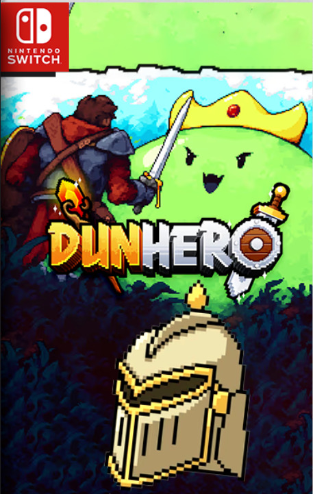 [Switch] DunHero
