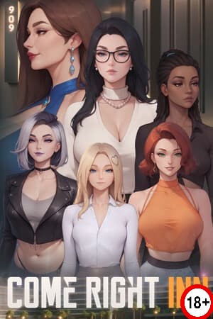 Come Right Inn (Rus/Eng) (2024)