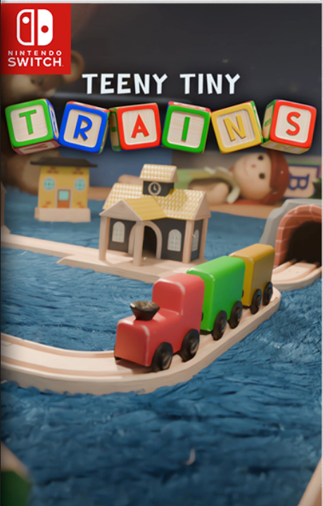 [Switch] Teeny Tiny Trains the Enchanted Attic