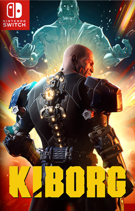 [Switch] Kiborg