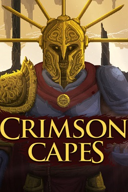 Crimson Capes / ISO