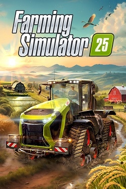 Farming Simulator 25 / Portable