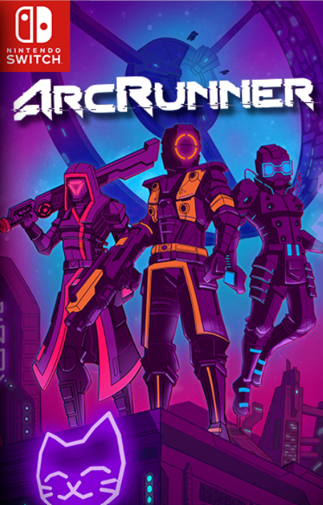 [Switch] ArcRunner