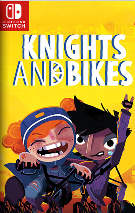 [Switch] Knights and Bikes