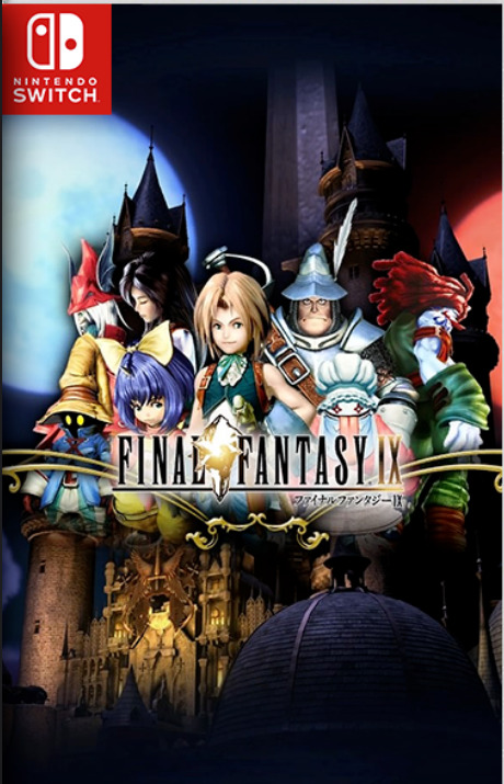 [Switch] Final Fantasy IX
