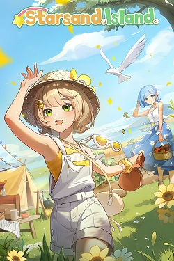 Starsand Island / Portable