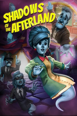 Shadows of the Afterland / ISO