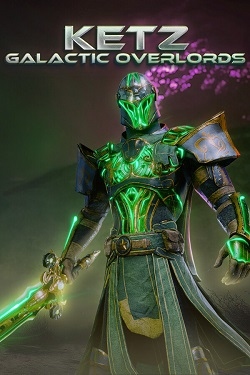 Ketz: Galactic Overlords / Portable