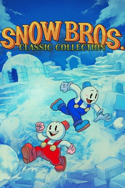Snow Bros Classic Collection / Portable