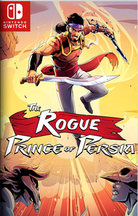 [Switch] The Rogue Prince of Persia